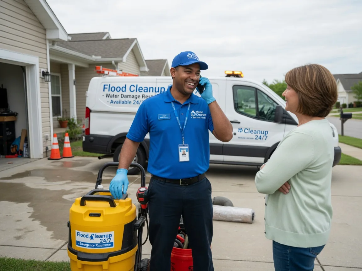 Flood Cleanup Port Gibson, MS FAQs