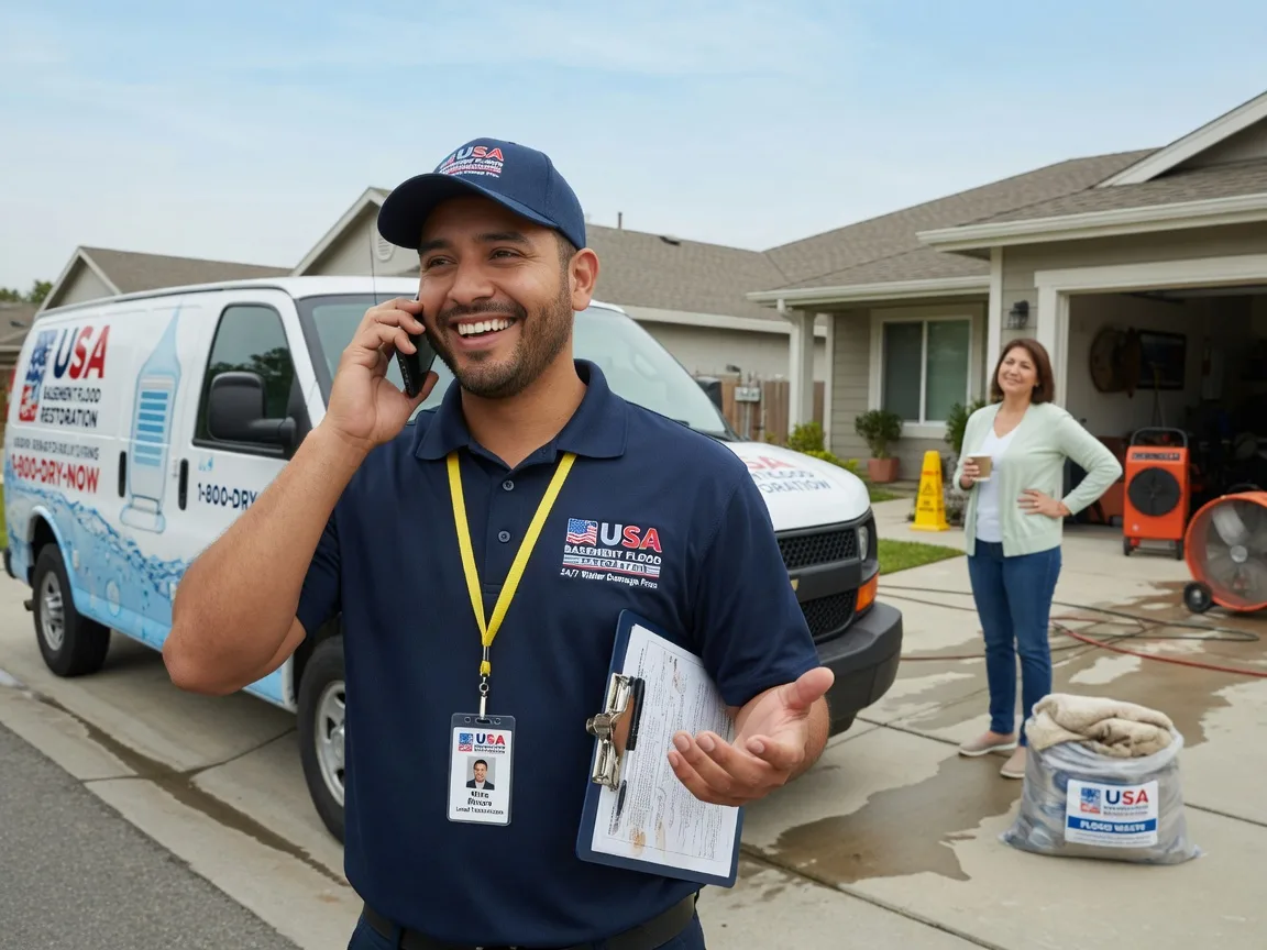 Basement Flood Cleanup Port Gibson, MS FAQs